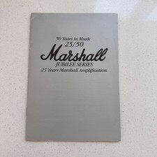 Vintage 1987 marshall - vintage,