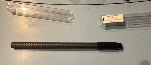 Deadlywind fibur carbon - deadlywind, fibur-x