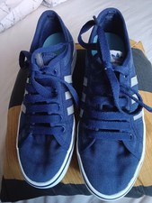 Adidas Blue/ White/Grey Nizza