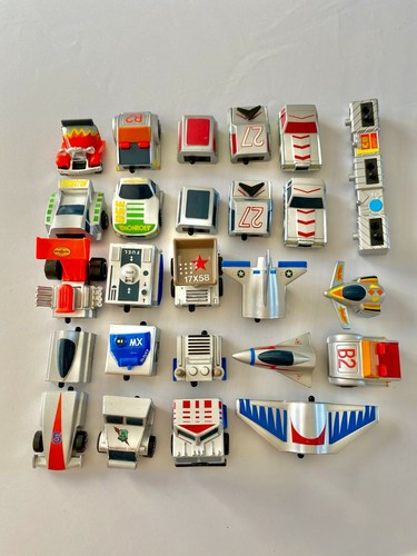 Matchbox connectables - connectables, |