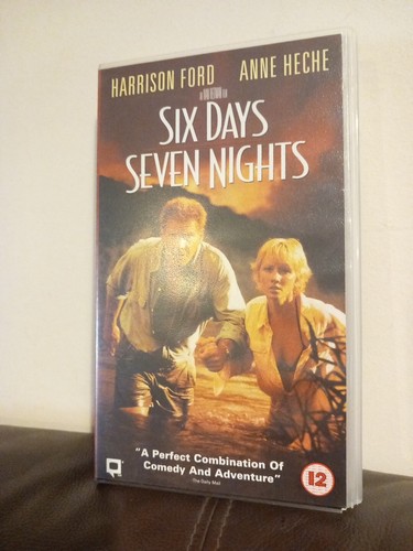 Six days seven - nights, video
