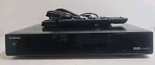 Goodmans Dual Tuner Freeview Box GD11 FVRSD50 With Remote And JVC Scart Cable