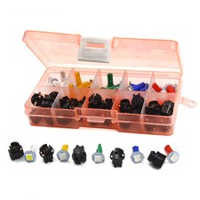 Assorted 5050SMD LED Bulbs Car