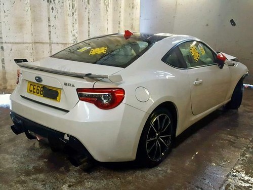 Subaru brz 2018 2 - subaru, 2.0