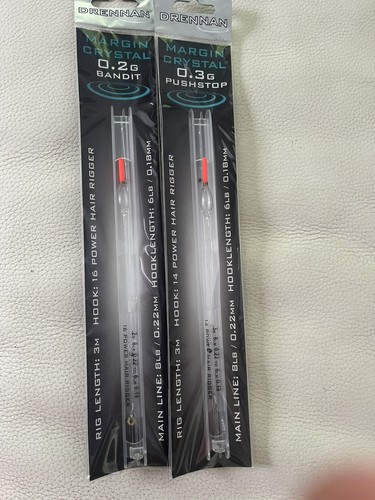 Drennan fishing margin crystal - margin,