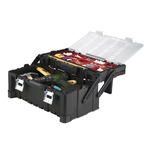 Heavy duty portable red - duty,