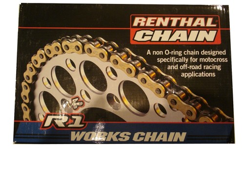 Yamaha renthal gold - gold, x