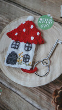 Knitting Pattern- Toadstool