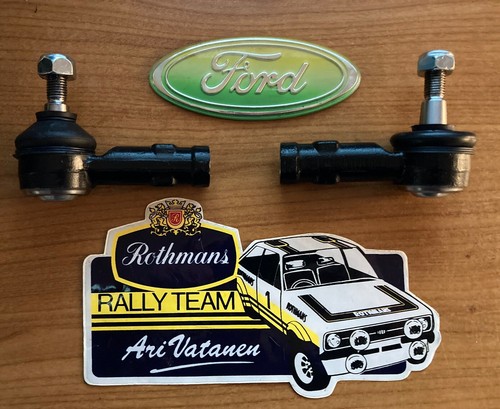 Ford escort mk1 mk2 track - escort, rod