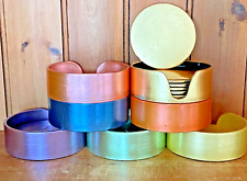 Six Matching Drinks Coaster In