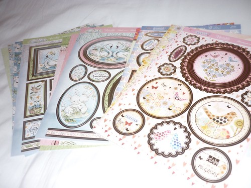 Hunkydory card kits a4 - kits,