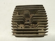 Suzuki GT50 X1 Cylinder Head