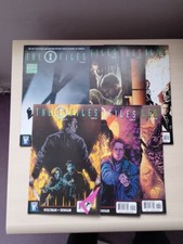 The X-Files Comic Set  #issues