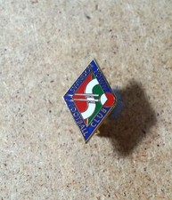 SWINDON TOWN RARE ENAMEL