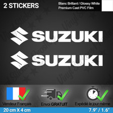 Batch 2 Stickers for Suzuki