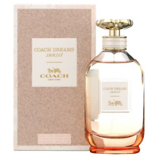 Coach Dreams Sunset Woman Eau de Parfum Spray 90 ml NEW SEALED Same Day Dispatch
