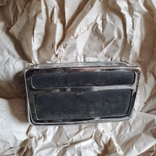 Original BMW E9 2.5 2.8 CS 3.0 CSI CSL Ashtray Pair Dark Black Left Right