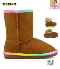 Girls Infants Kids Snug Warm