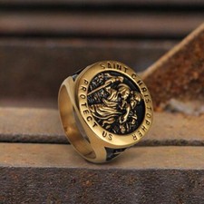 Vintage Saint Christopher