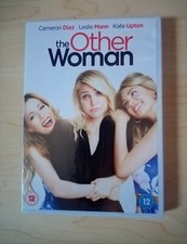 The Other Woman (DVD, 2014)  Used Once like New in Excellent Condition 