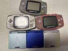 GameBoy Advance SP/ GameBoy
