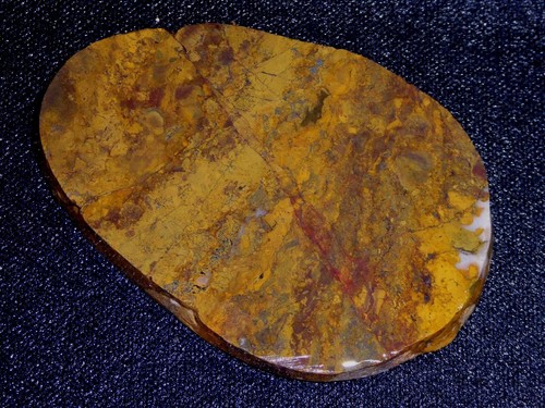 Unknown agate slab - , "