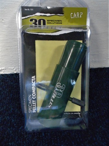 Plus carp specimen pellet - 30,