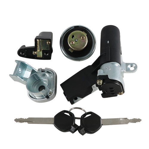 Ignition key switch - key, for