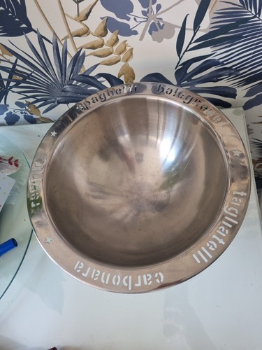 Pasta serving bowl - serving,