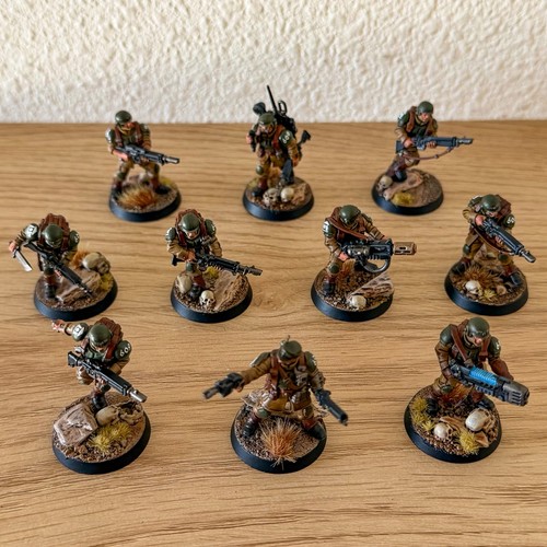 Warhammer 40k astra militarum - 40k,