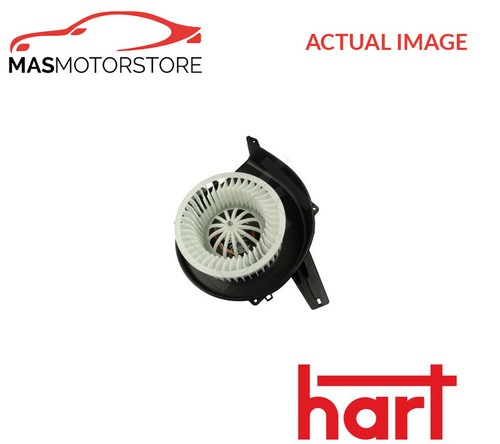 Interior blower fan - blower, lhd