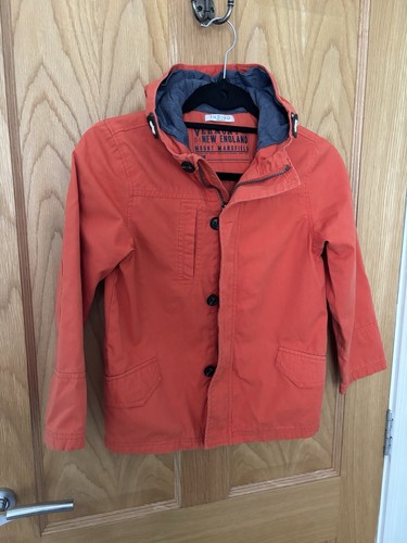 Boys lightweight jacket - s,
