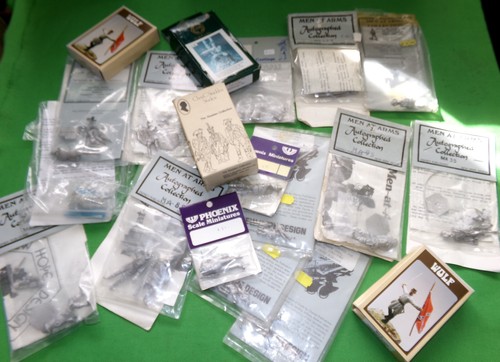 Joblot vintage metal - vintage, mostly