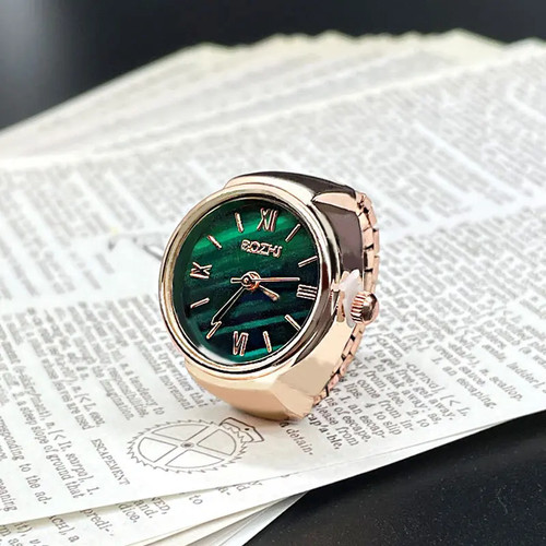 Hot selling finger watch ring - finger,