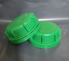 10x 61mm caps - 20 & 25 litre