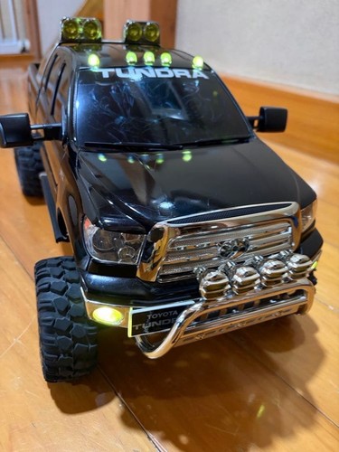 Tamiya toyota tundra - toyota, lift