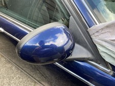 Rover 75 Passenger Door Mirror Royal Blue
