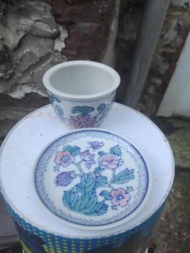 Chinese handpainted porcelain - handpainted,