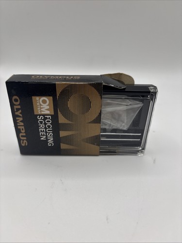 Olympus focusing screen 12 - focusing,