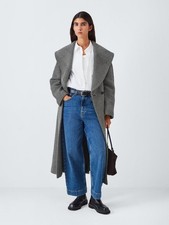 John Lewis Monochrome Stripe