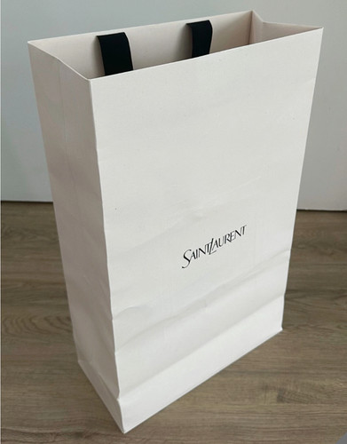 White ysl yves saint - white,