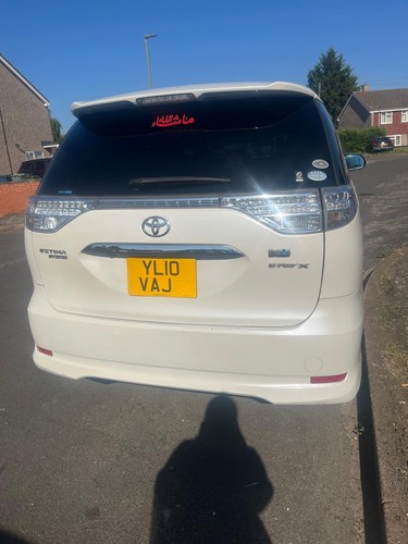Nice family car lady - nice,