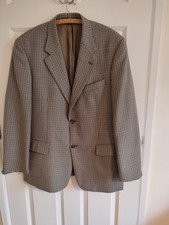 Gurteen Check Jacket Chest 44