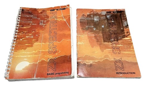 Sinclair spectrum basic - spectrum,