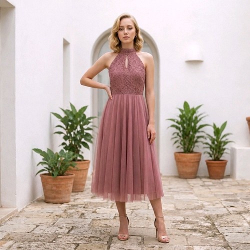 Little mistress dusty - little, pink