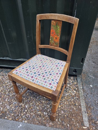 Vintage solid oak - vintage,