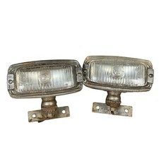 Wipac S210 Reverse Lamps Stainless Steel Ford Escort Cortina Classic Car Vintage