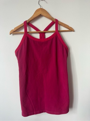 Lululemon power tank - power, 8
