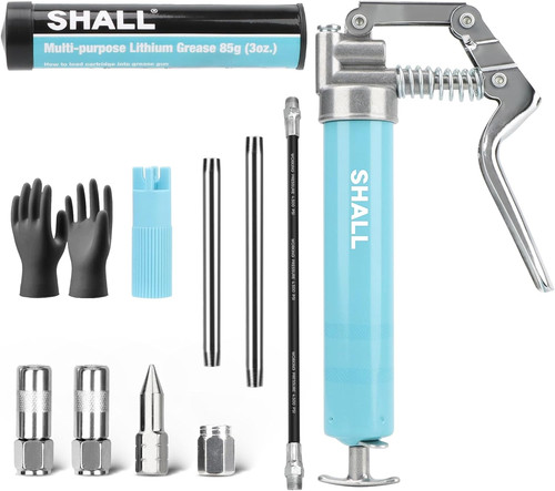 Shall mini grease gun - shall,