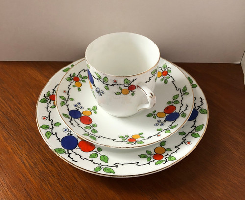 Foley english bone china - bone,